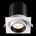 Встраиваемый точечный светильник Novotech Lanza 358082 (LED, 220V)