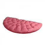 Кресло Dreambag Футон Коралловый (Велюр, L) 6923011