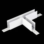 Коннектор T-образный для подвесного / накладного магнитного шинопровода ST007 ST007.579.00 ST Luce (48V)