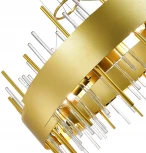 Подвесная люстра Olvera SL1633.203.16 ST Luce (220V, на тросе, круглые)