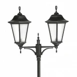 Наземный фонарь Oasis Light 79830 Bl (220V, IP65)