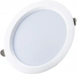 Встраиваемый светодиодный светильник CDEW6-TECO(W) Fiberli Cdew-Teco 12130703 (220V, круглые)