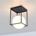 Потолочная люстра Mantra Desigual 7605 (220V, на проводе, шар, куб)