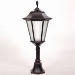 Наземный фонарь Oasis Light 79824 Bl (220V, IP65)