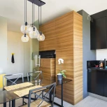 Подвесной светильник TK Lighting Cubus 2164 (220V, на проводе, шарики)