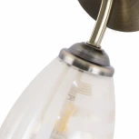 Бра Arte Milano Napoli-320107 320107/1W AB (220V)