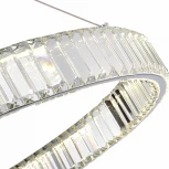 Подвесной светильник Tivoli SL1622.163.01 ST Luce (LED, 220V, на тросе, кольцо)