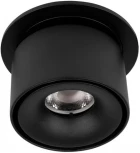 Встраиваемый светильник Loft It Top 10325/A Black (LED, 220V, круглые)