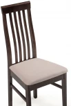 Деревянный стул Woodville Рейнир бежевый / орех 528939