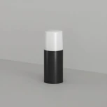 Наземный уличный светильник IP65 Denkirs Nord DK9743-BK (220V, круглые)