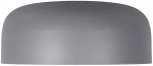Потолочный светильник круглый Axel 10201/480 Grey Loft It (LED, 220V, круглые)