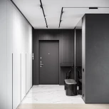 Трековый светильник магнитный Elektrostandard Slim Magnetic 85085/01 12W 4200K Kos (LED, 48V)