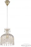 Подвесной светильник Bohemia 1478 14781P/22 G Drops (220V, на проводе)