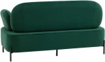 Диван Stool Group Кэнди велюр зелёный УТ000036920
