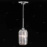 Подвесной светильник Citilux Синди CL330111 (220V, хрусталь, на проводе)