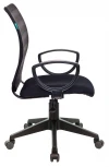 Кресло Бюрократ CH-599AXSN черный TW-32K01 TW-11 сетка/ткань крестовина пластик