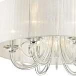 Подвесная люстра Favourite Snow 1698-6P