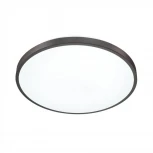 Настенно-потолочный светильник Sonex Smalli 3012/DL (LED, 220V, пульт управления, управление смартфоном, умный дом - LampSmart, круглые, IP43)