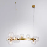 Подвесной светильник Arte Lamp Vincent A7790SP-15GO