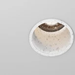 Потолочный светильник LED уличный под гипсокартон IP65 Maytoni Grit O501DL-L5W3K (220V, круглые)