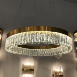 Подвесная люстра Cloyd Teleman 10768 (LED, 220V, на тросе, круглые)