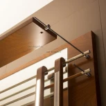 Профиль PDS-F-2000 ANOD (Алюминий) 012083 Arlight