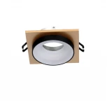 Встраиваемый точечный светильник Favourite Diversa 2887-1C (220V)