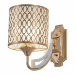 Бра Arte Milano Florentia-3387 303387/1W Wh/Gd (220V)