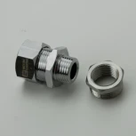 Узел сальниковый EASTEC SEAL 3/4 для ввода кабеля в трубу (узел 1/2 + футорка 3/4)