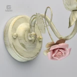 Бра DeMarkt Букет 421025201 (220V, подсвечник, свеча)