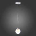Подвесной светильник ST Luce Dualita SL431.113.01 (220V, на проводе, шар)