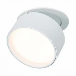 Встраиваемый точечный светильник ST Luce St651 ST651.538.09 (LED, 220V, круглые)