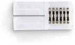 Соединитель прямой Ambrella Illumination GS6301 для светодиодной ленты 5050 12/24V (6 конт.)