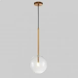 Подвесной светильник ImperiumLoft ARTO 1 D15 ARTO01 (182693-26) (220V, на проводе, шар)