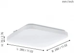 Потолочный светильник Eglo Frania 97874 (LED, 220V)