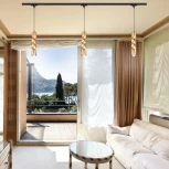 Трековый светильник Novotech Arte 357901 (LED, 220V)