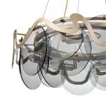 Подвесная люстра Vele Luce Melodia VL3294P08