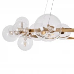 Подвесная люстра MyFar George MR2041-14P (220V)