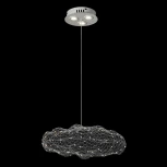 Подвесной светильник Loft It Cloud 10247/350 Silver (LED, 220V, на тросе, ветки)