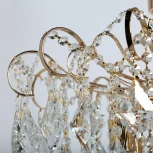 Потолочная люстра DeMarkt Бриз 464019406