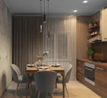 Встраиваемый точечный светильник Denkirs DK4601-DW