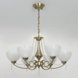 Подвесная люстра Citilux Франческа CL417263 (220V)