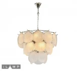 Подвесная люстра iLamp Soho P2546-8 NIC