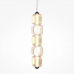 Подвесной светильни Maytoni Ritmo MOD381PL-L30B3K (LED, 220V, на тросе)