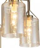 Потолочная люстра на штанге Escada Divita 688/5P (220V)