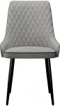 Стул DikLine 305 B22 GREY ,ножки черные