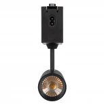 LED спот CLIP-38-SPOT-R146-6W Day4000 (BK, 24 deg, 24V) (Arlight, IP40 Металл) 028941