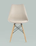 Стул Stool Group Eames Soft бежевый УТ000025483