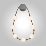 Бра светодиодное AM Group PEARL PEARL AP6 FGD (220V, шар)