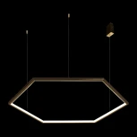 Подвесной светильник Loft It Ring 10016XL (LED, 220V, на тросе)